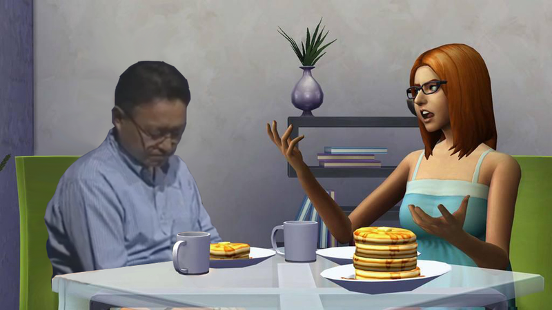 Illustration for article titled Kotaku 'Shop Contest: Unhappy Family: The winners